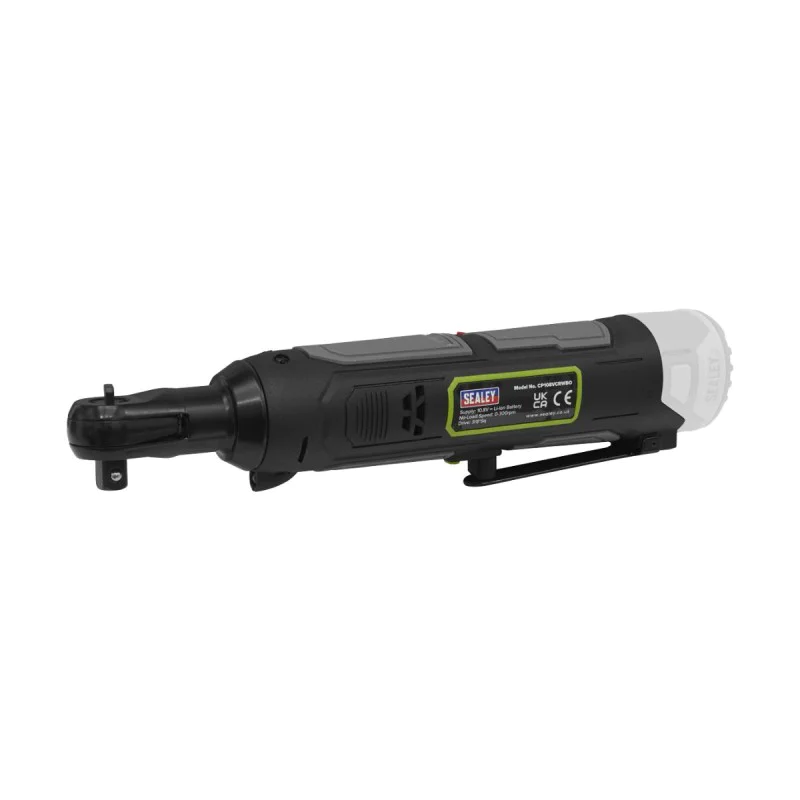 Cordless ratchet Sealey CP108VCRWBO, 10.8 V, 45Nm, 3/8
