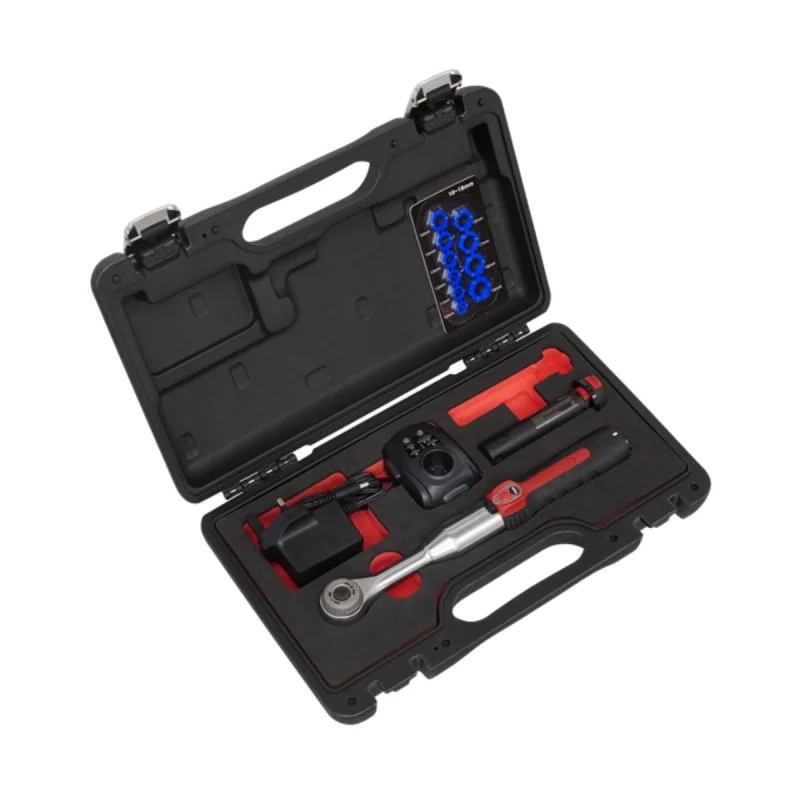 Cordless ratchet Sealey SPR001, 3.6 V, 244 Nm, 3/8