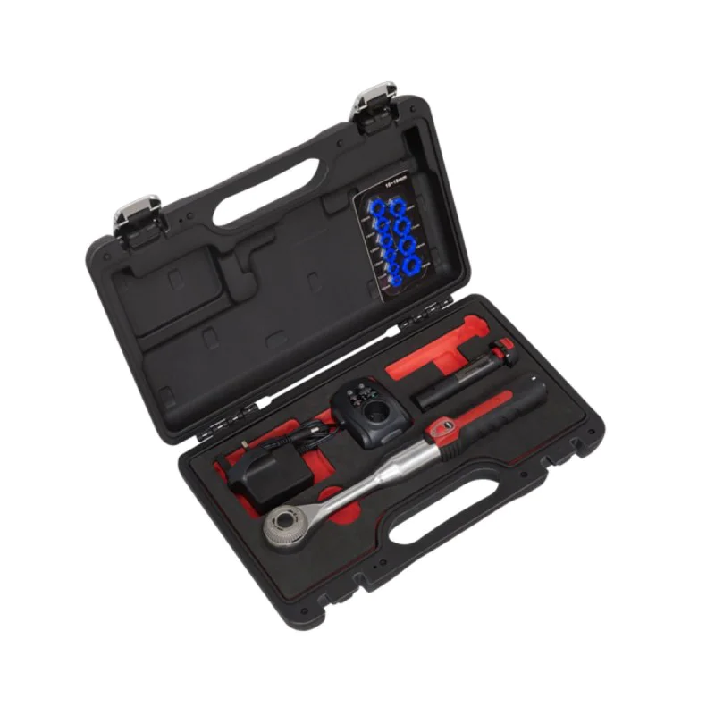 Cordless ratchet Sealey SPR002, 3.6 V, 610Nm, 1/2