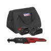 Cordless ratchet Sealey CP20VRWKIT1, 20 V, 60 Nm, 3/8