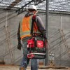 Milwaukee tool bag 4932493623, 65 pockets
