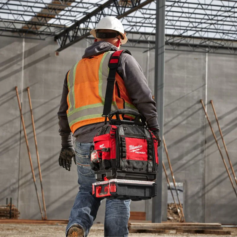 Milwaukee tool bag 4932493623, 65 pockets
