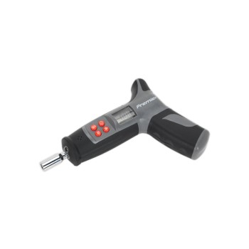 Digital torque screwdriver Sealey STS104, 0-20Nm, 1/4
