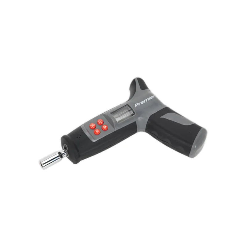 Digital torque screwdriver Sealey STS104, 0-20Nm, 1/4
