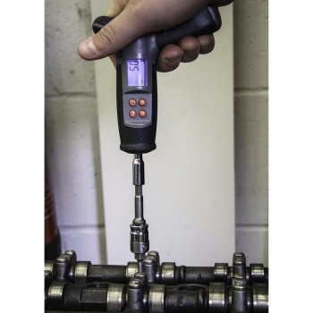 Digital torque screwdriver Sealey STS104, 0-20Nm, 1/4