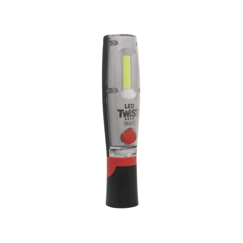 Pocket flashlight Sealey LED1001, 3.7V, 1000 lm, IP54
