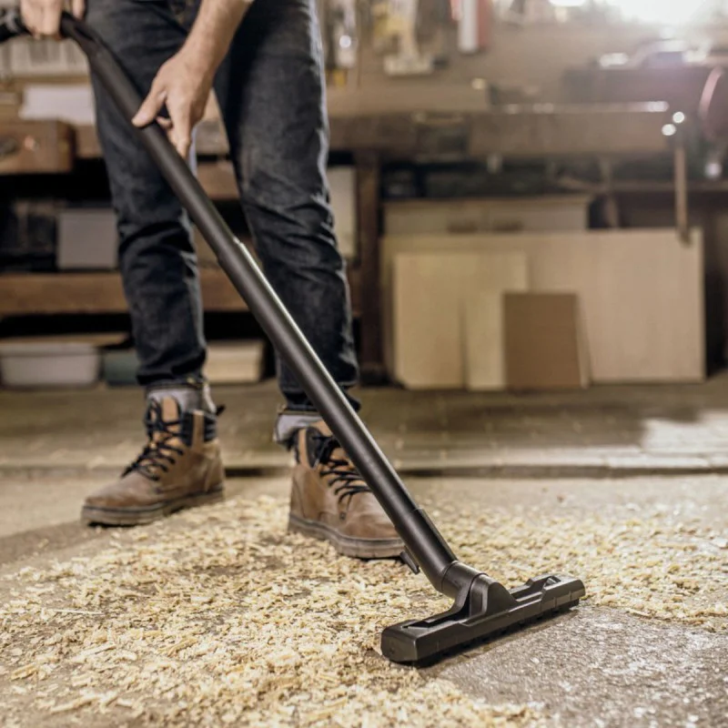 Karcher WD 3 P V-17/4/20, 1000 W, 17 L, wet and dry electric vacuum cleaner