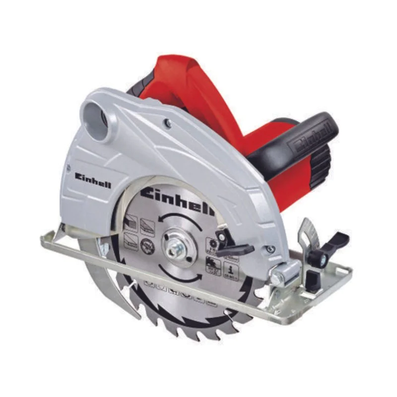 Electric hand saw Einhell TC-CS 1400, 1400 W, 190 mm
