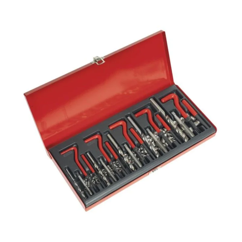 Sealey TRMK thread threading tools, 5 pcs
