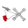 Knipex dashboard wrench 00 11 03, 76 mm