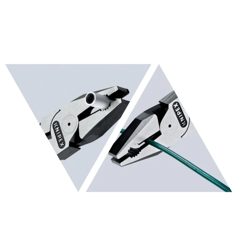 Combination pliers Knipex 02 02 200, 200 mm