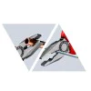 Combination pliers Knipex 03 02 200, 200 mm