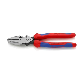 Combination pliers Knipex 09 12 240, 240 mm