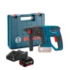Cordless hammer drill set BOSCH GBH 180-LI, 18 V, 2 J, SDS-plus