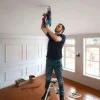 Cordless hammer drill BOSCH GBH 180-LI SOLO