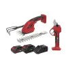 Sealey CP20VCOMBO14 Cordless Gardeners Set, 20V