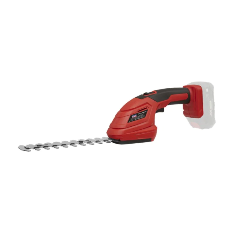 Комплект акумулаторни градински машини Sealey CP20VCOMBO15, 20V