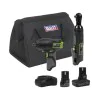 Sealey CP108VCOMBO6, 10.8V cordless machine kit
