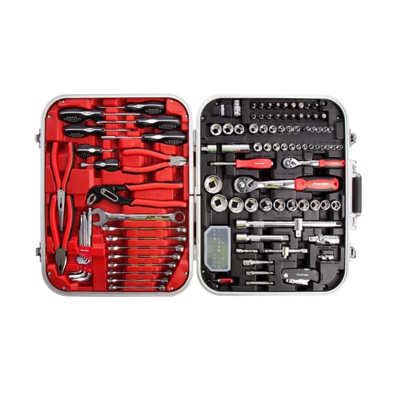 Sealey AK7980 hand tools set, 144 pcs