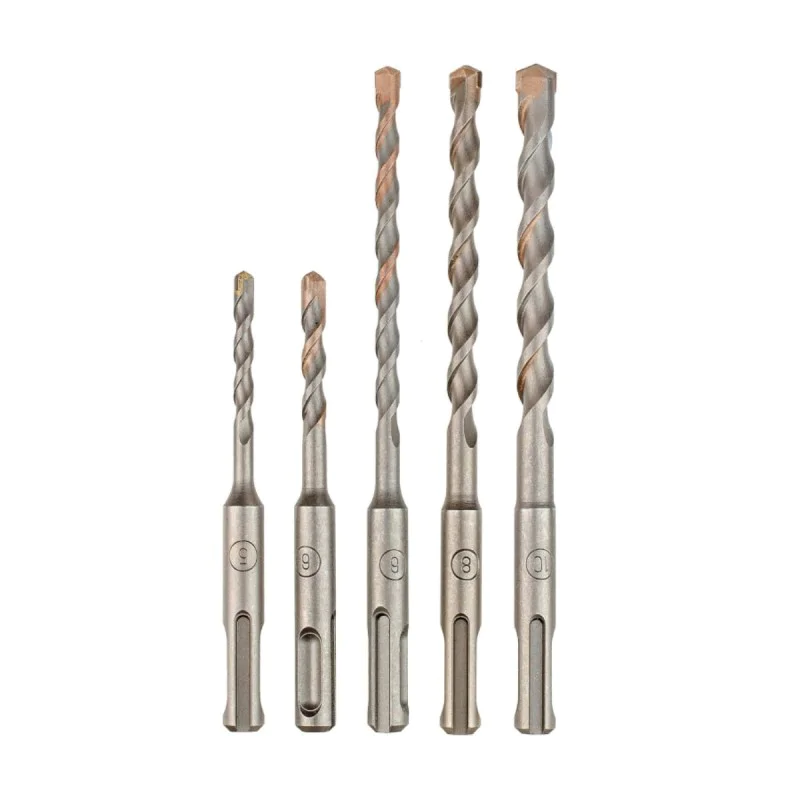 Dewalt DT60301-QZ concrete drill set, 5 pcs, 5-10 mm, SDS-plus