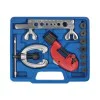 Sealey AK506 pipe cutting set, 10 pcs