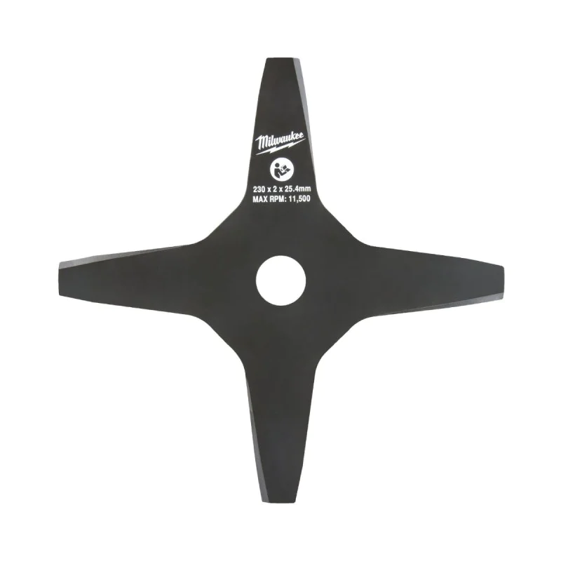 Milwaukee brush cutter 4932481041, for M18 FOPH-BCA, 23 cm