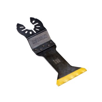 DeWALT DT20702 multifunction oscillator blade, 44x55mm, BiM