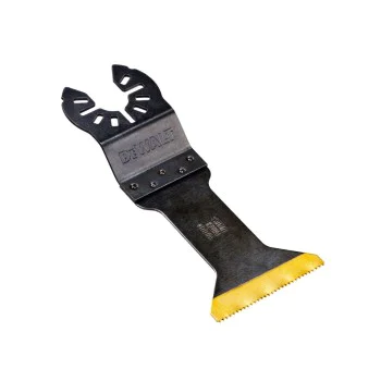 DeWALT DT20702 multifunction oscillator blade, 44x55mm, BiM