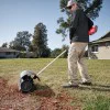 Trimmer attachment with rubber brush Milwaukee M18 FOPH-RBA, 4932479984, 122 cm
