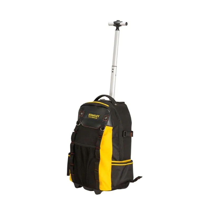 Stanley 1-79-215 Wheeled Tool Backpack, 20 kg, 36 x 54 x 21 cm