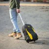 Stanley 1-79-215 Wheeled Tool Backpack, 20 kg, 36 x 54 x 21 cm