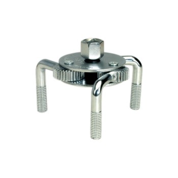 Oil filter clamp Sealey AK643, 65-110 mm, 3/8