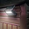 Sealey LED16S Solar Wall Spotlight, 3.7V, 1600 lm