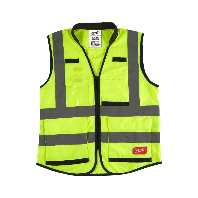 Milwaukee Reflective Vest L/XL, 4932471896