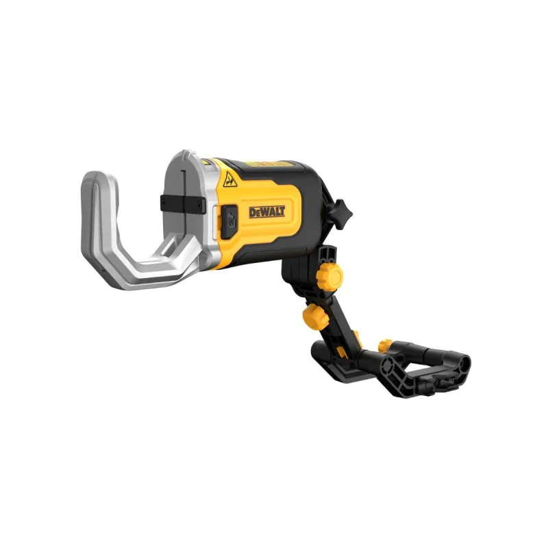 Pipe cutter attachment for DeWalt DT20560 screwdriver, 50 mm