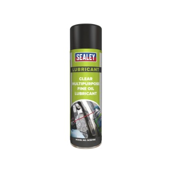 Sealey SCS019S Universal Lubricant, 0.5 L