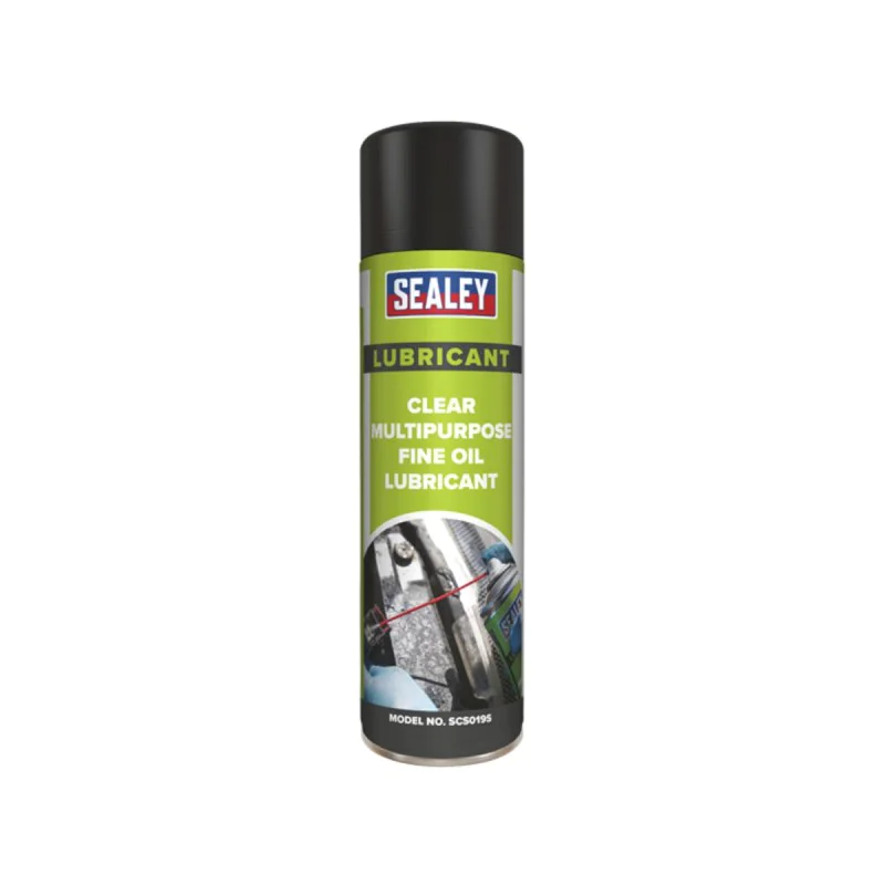 Sealey SCS019S Universal Lubricant, 0.5 L