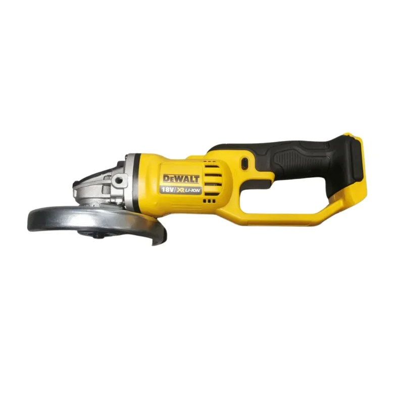 Cordless angle grinder DeWALT DCG412N, 125 mm 18 V SECOND USE
