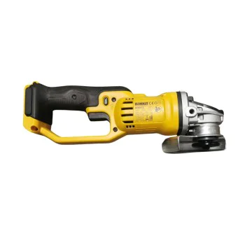 Cordless angle grinder DeWALT DCG412N, 125 mm 18 V SECOND USE