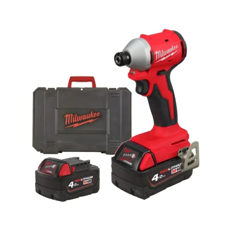 Milwaukee Cordless Wrench M18 BLIDRC-402C, 18 V, 190 Nm, 4933492840