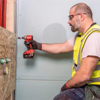 Акумулаторен гайковерт Milwaukee M18 BLIDRC-0, 18 V, 190 Nm, 4933492839