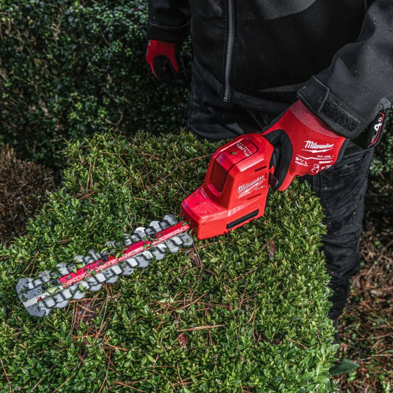 Cordless Brush Cutter Milwaukee M12 FHT20-0, 4933479675, 12 V, 20 cm