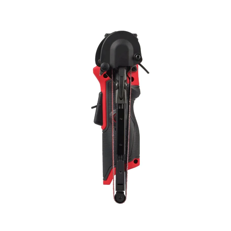 Cordless belt sander Milwaukee M12 FBFL13-0, 12 V, 13 mm