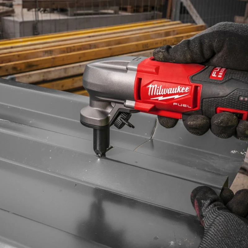 Milwaukee M12 FNB16-0X Cordless Impact Wrench, 12 V, 5mm, 4933479618