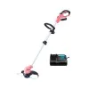 Cordless trimmer Makita UR100DSAP, 12 V, 26 cm