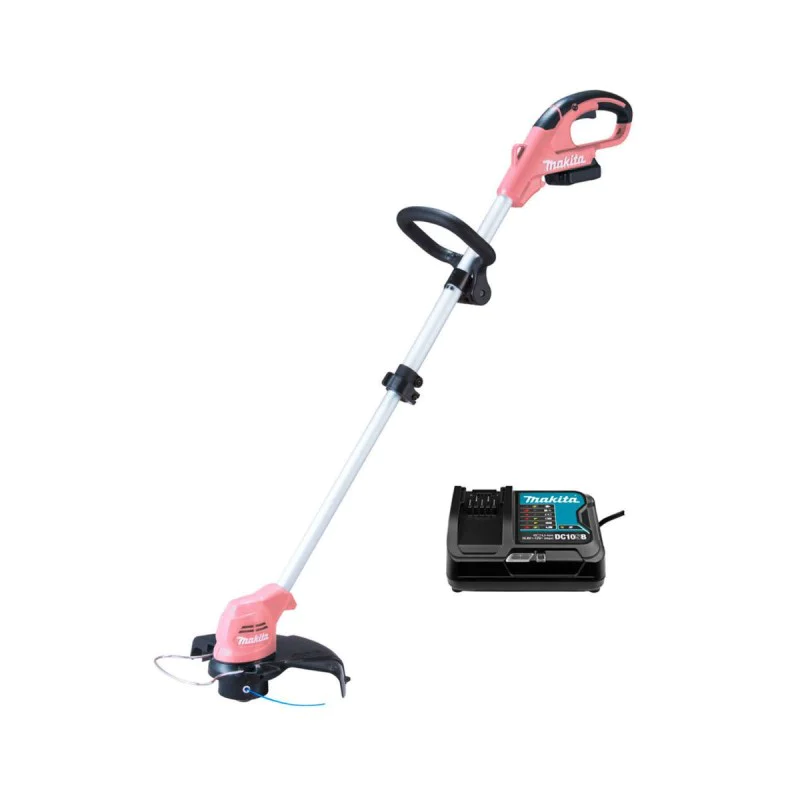 Cordless trimmer Makita UR100DSAP, 12 V, 26 cm