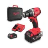 Cordless impact driver Milwaukee M18 BLPDRC-422C, 18 V, 60.5 Nm, 4933492825