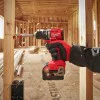 Cordless impact driver Milwaukee M18BLPDRC-402C, 18 V, 60.5 Nm, 4933492824