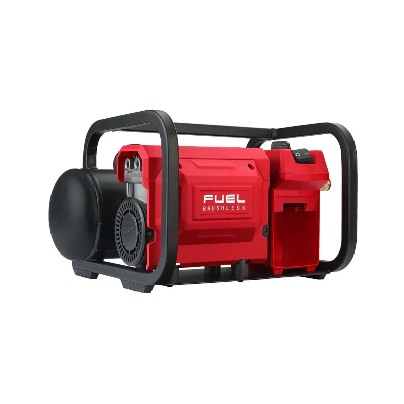 Cordless Air Compressor Milwaukee M18 FAC-0, 18 V, 9.31 bar, 4933472166