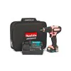 Cordless screwdriver Makita DF333DSAP1, 12 V, 30 Nm